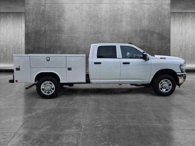 new 2024 Ram 2500 car, priced at $69,760