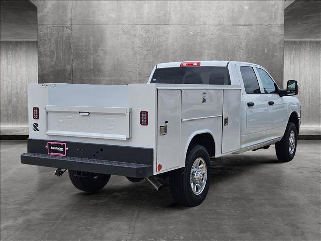 new 2024 Ram 2500 car, priced at $63,831