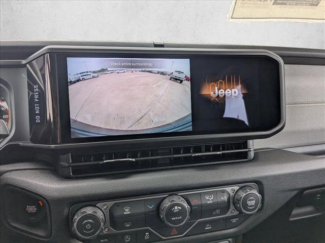 new 2026 Jeep Wrangler car, priced at $36,591