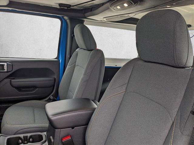 new 2026 Jeep Wrangler car, priced at $36,591