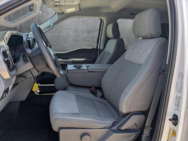used 2022 Ford F-150 car, priced at $39,992