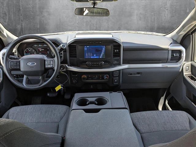 used 2022 Ford F-150 car, priced at $39,992