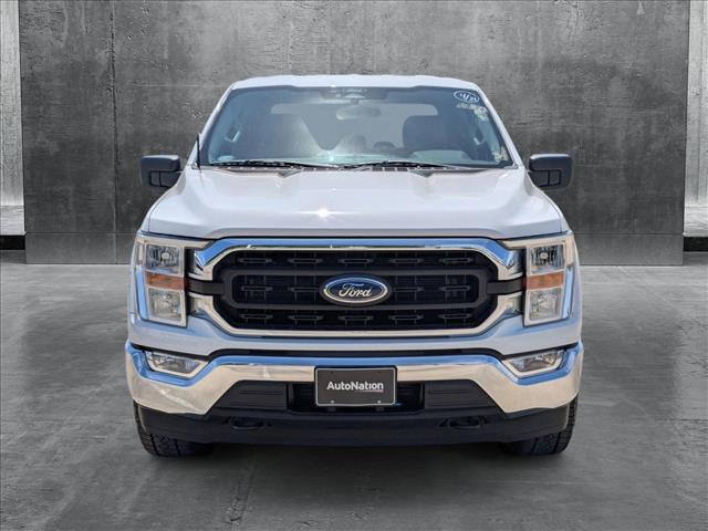 used 2022 Ford F-150 car, priced at $39,992