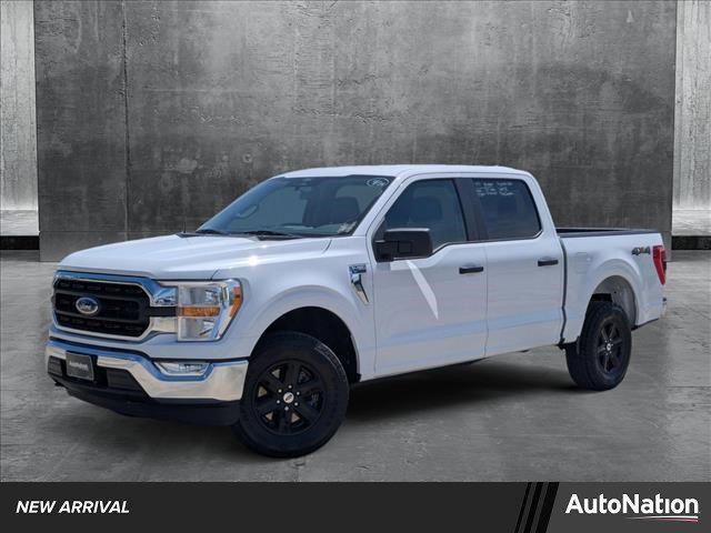 used 2022 Ford F-150 car, priced at $41,872