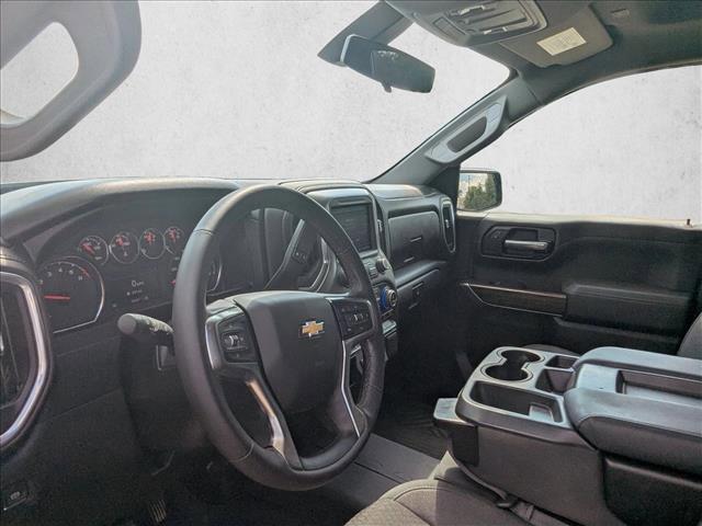 used 2022 Chevrolet Silverado 1500 car, priced at $34,991