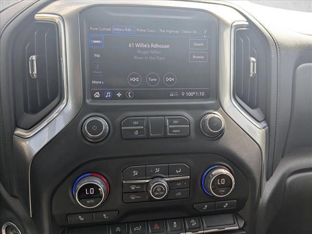 used 2022 Chevrolet Silverado 1500 car, priced at $34,991