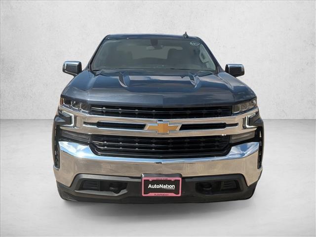 used 2022 Chevrolet Silverado 1500 car, priced at $34,991
