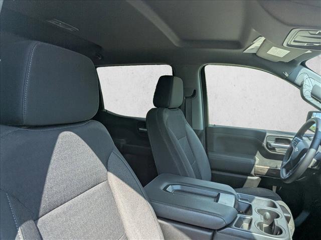 used 2022 Chevrolet Silverado 1500 car, priced at $34,991