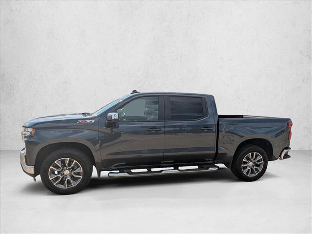 used 2022 Chevrolet Silverado 1500 car, priced at $34,991