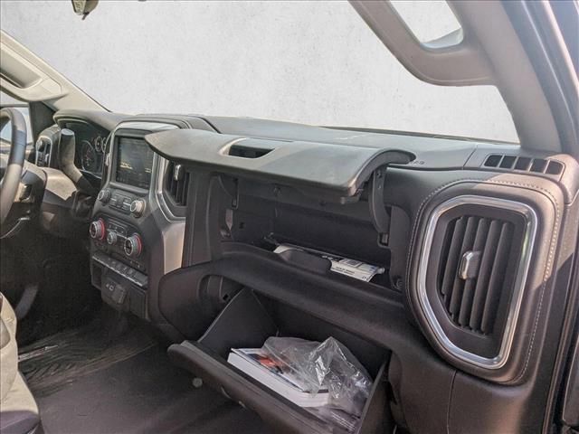 used 2022 Chevrolet Silverado 1500 car, priced at $34,991