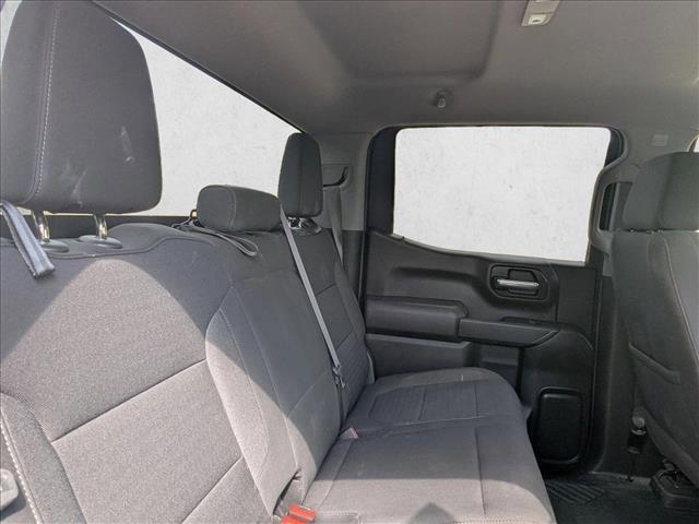 used 2022 Chevrolet Silverado 1500 car, priced at $34,991