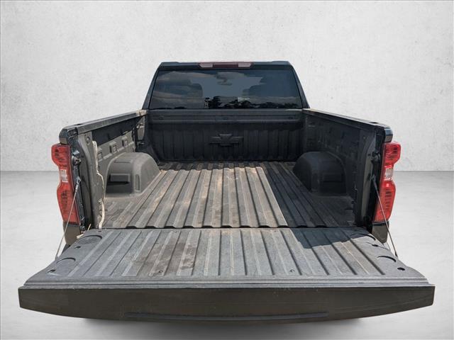 used 2022 Chevrolet Silverado 1500 car, priced at $34,991