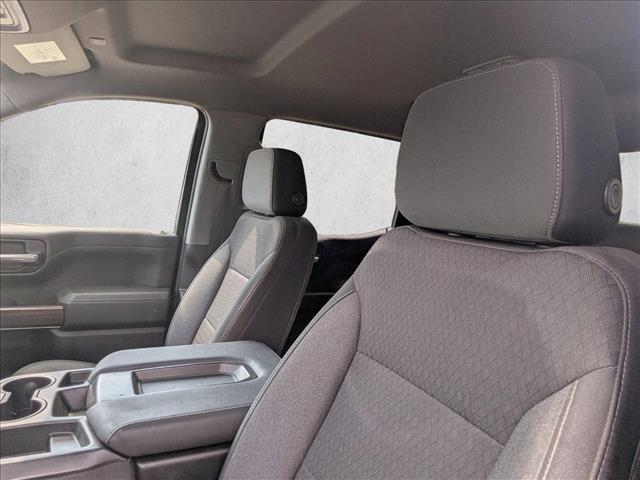 used 2022 Chevrolet Silverado 1500 car, priced at $34,991