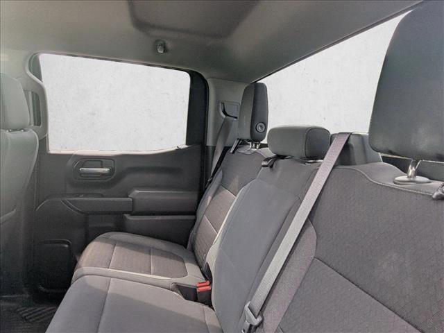 used 2022 Chevrolet Silverado 1500 car, priced at $34,991