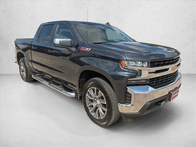 used 2022 Chevrolet Silverado 1500 car, priced at $34,991