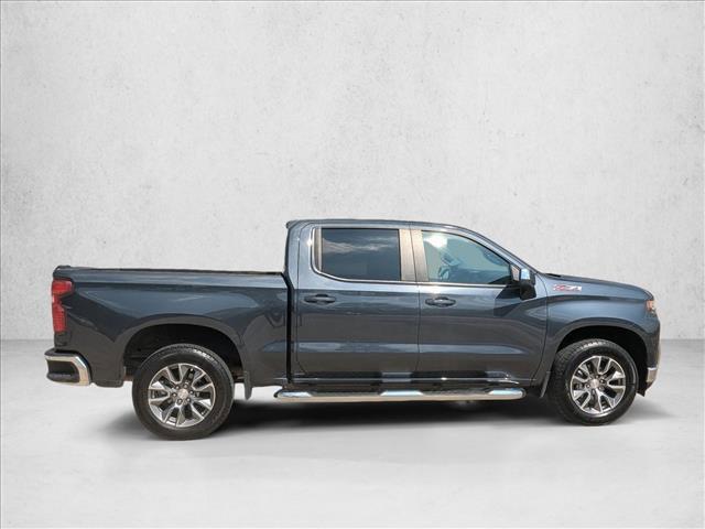 used 2022 Chevrolet Silverado 1500 car, priced at $34,991