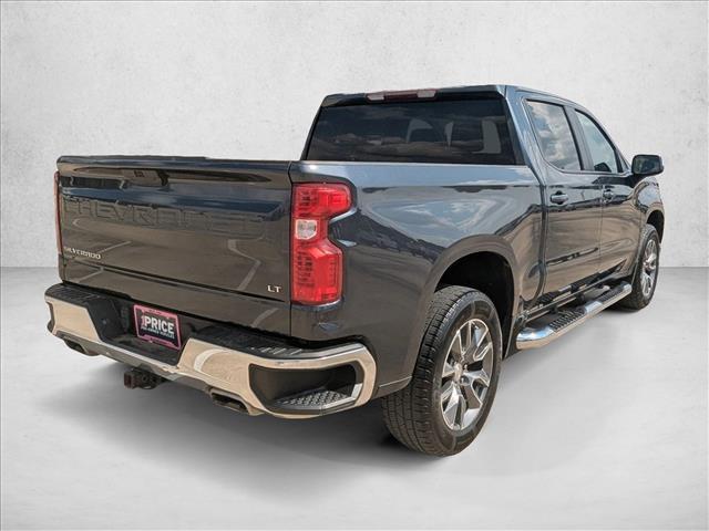 used 2022 Chevrolet Silverado 1500 car, priced at $34,991