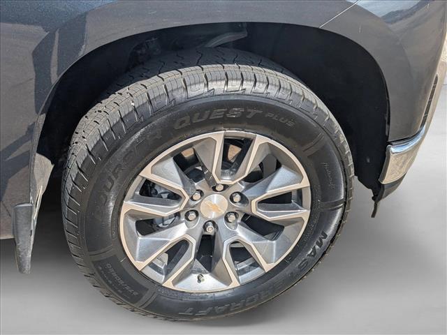 used 2022 Chevrolet Silverado 1500 car, priced at $34,991