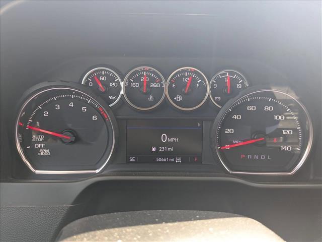 used 2022 Chevrolet Silverado 1500 car, priced at $34,991