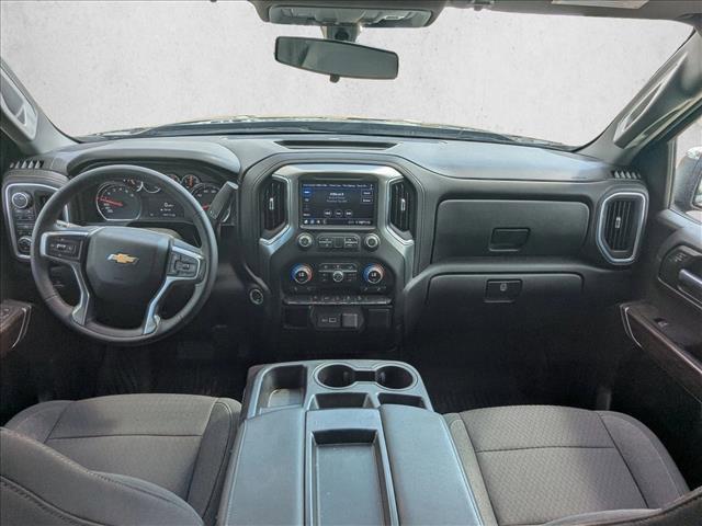 used 2022 Chevrolet Silverado 1500 car, priced at $34,991