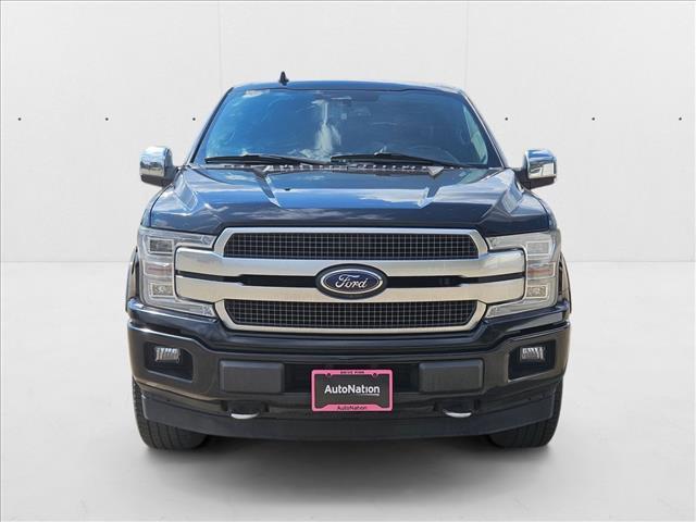 used 2020 Ford F-150 car, priced at $30,691
