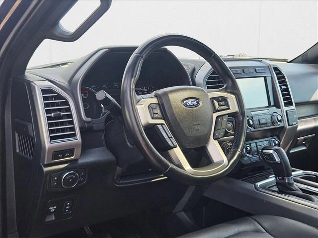 used 2020 Ford F-150 car, priced at $30,691