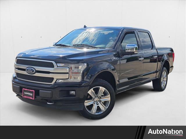 used 2020 Ford F-150 car, priced at $30,691
