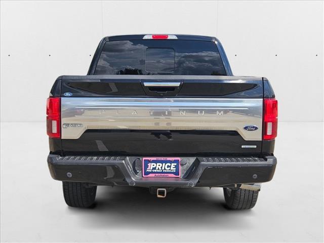 used 2020 Ford F-150 car, priced at $30,691
