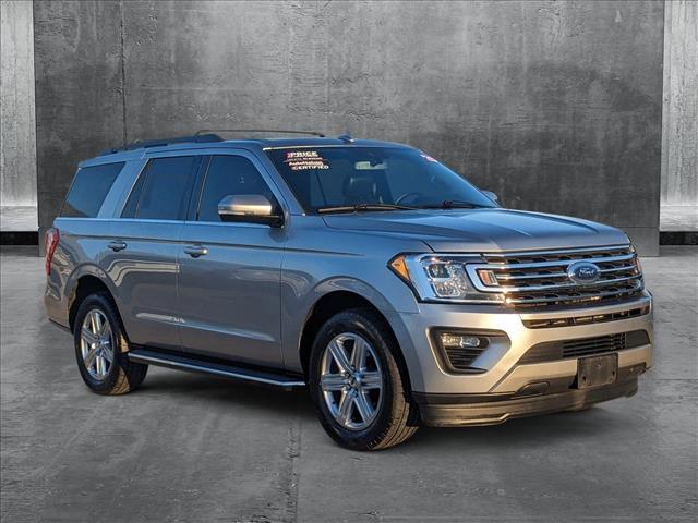 used 2020 Ford Expedition car, priced at $28,991