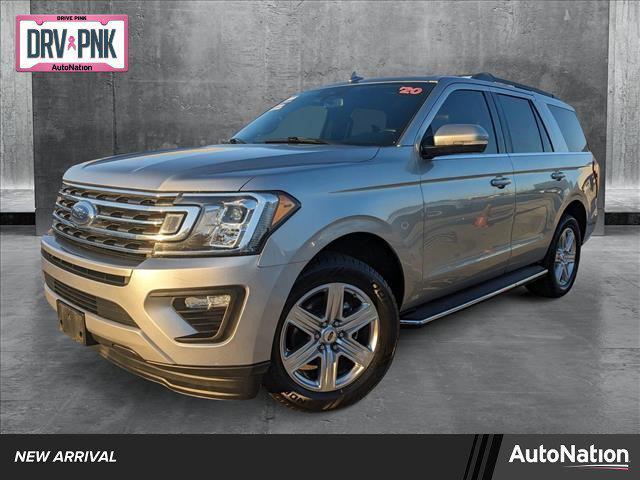 used 2020 Ford Expedition car, priced at $28,991