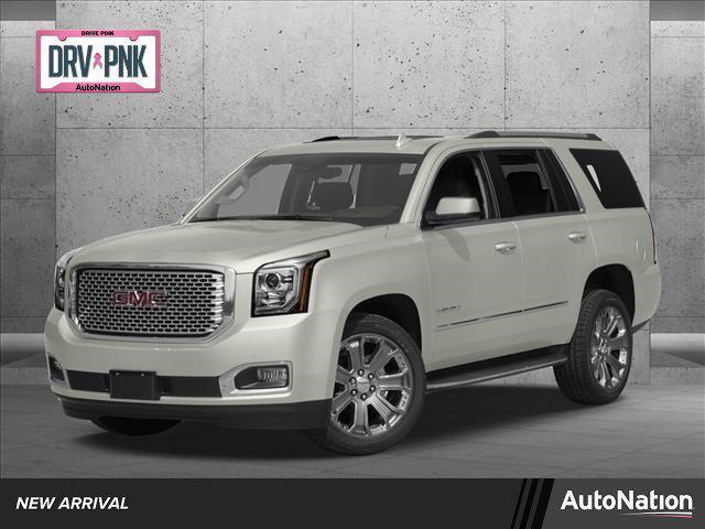 used 2016 GMC Yukon car, priced at $25,991