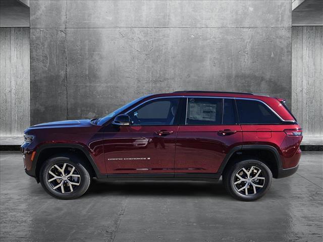 new 2025 Jeep Grand Cherokee car, priced at $39,339