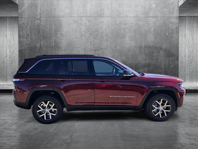 new 2025 Jeep Grand Cherokee car, priced at $39,339