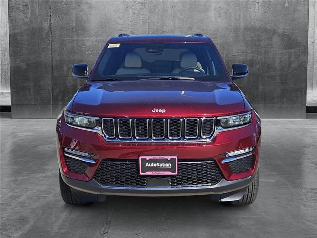 new 2025 Jeep Grand Cherokee car, priced at $39,339