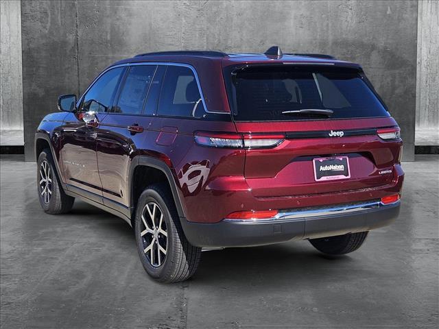 new 2025 Jeep Grand Cherokee car, priced at $39,339