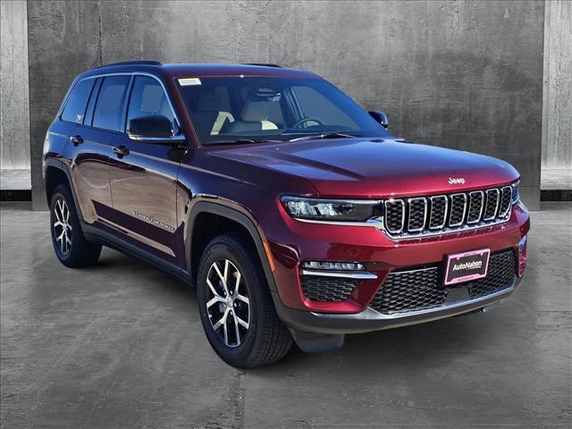 new 2025 Jeep Grand Cherokee car, priced at $39,339