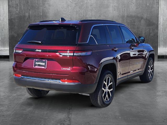 new 2025 Jeep Grand Cherokee car, priced at $39,339