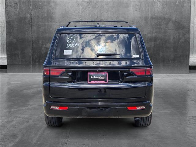 new 2025 Jeep Wagoneer car, priced at $76,425