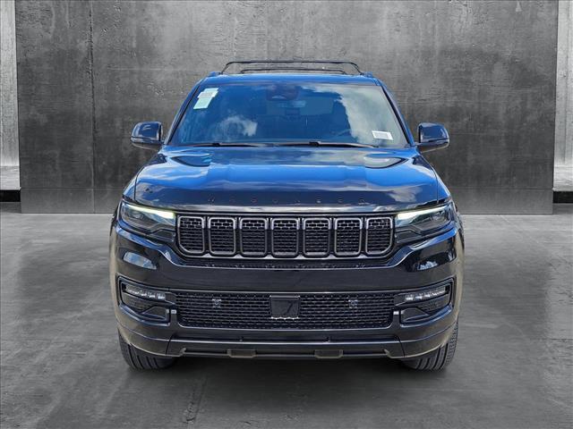 new 2025 Jeep Wagoneer car, priced at $76,425