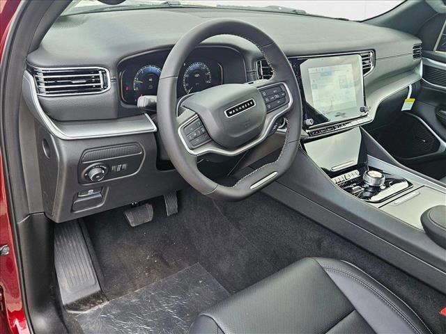 new 2025 Jeep Wagoneer car, priced at $71,991
