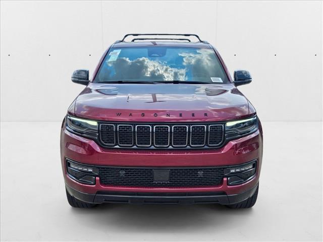new 2025 Jeep Wagoneer car, priced at $71,991