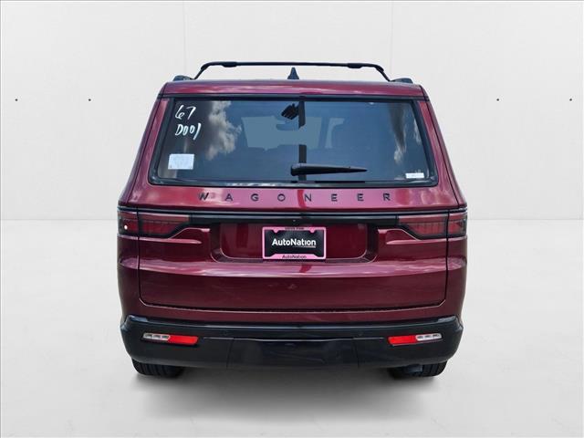 new 2025 Jeep Wagoneer car, priced at $71,991