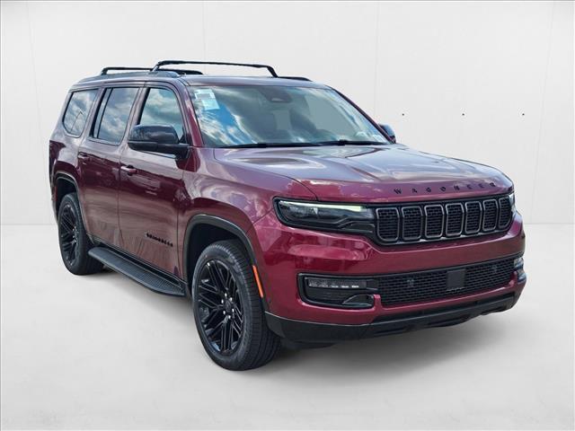 new 2025 Jeep Wagoneer car, priced at $71,991