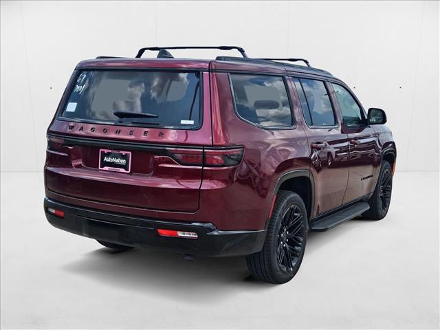 new 2025 Jeep Wagoneer car, priced at $71,991