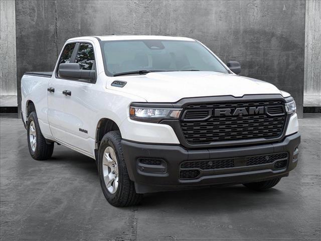 used 2025 Ram 1500 car, priced at $32,991