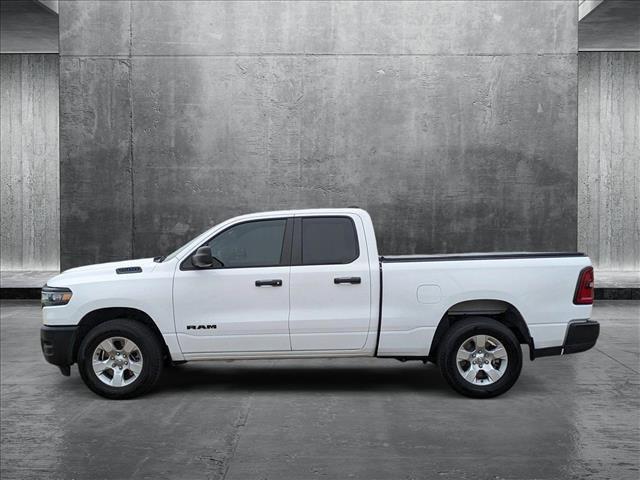 used 2025 Ram 1500 car, priced at $32,991