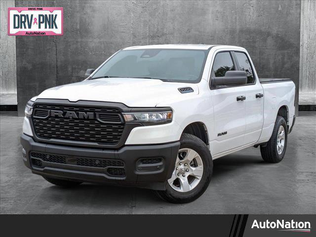 used 2025 Ram 1500 car, priced at $32,991