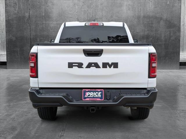 used 2025 Ram 1500 car, priced at $32,991