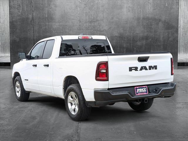 used 2025 Ram 1500 car, priced at $32,991