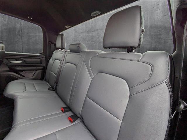 used 2025 Ram 1500 car, priced at $32,991